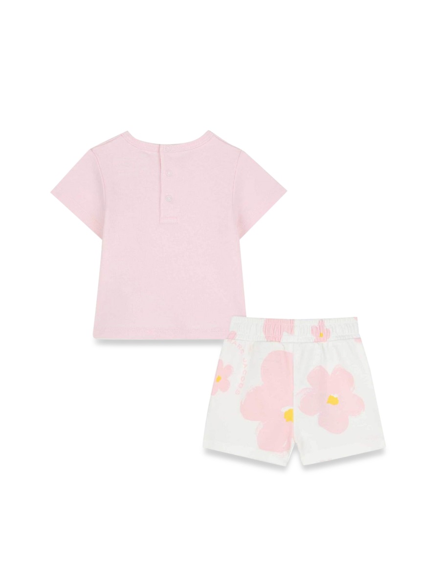 T-SHIRT WITH SHORTS SET W60517B475 (Marc Jacobs / ワンピース・ドレス・オールインワン ) | Marc Jacobs (マーク ジェイコブス)(1)