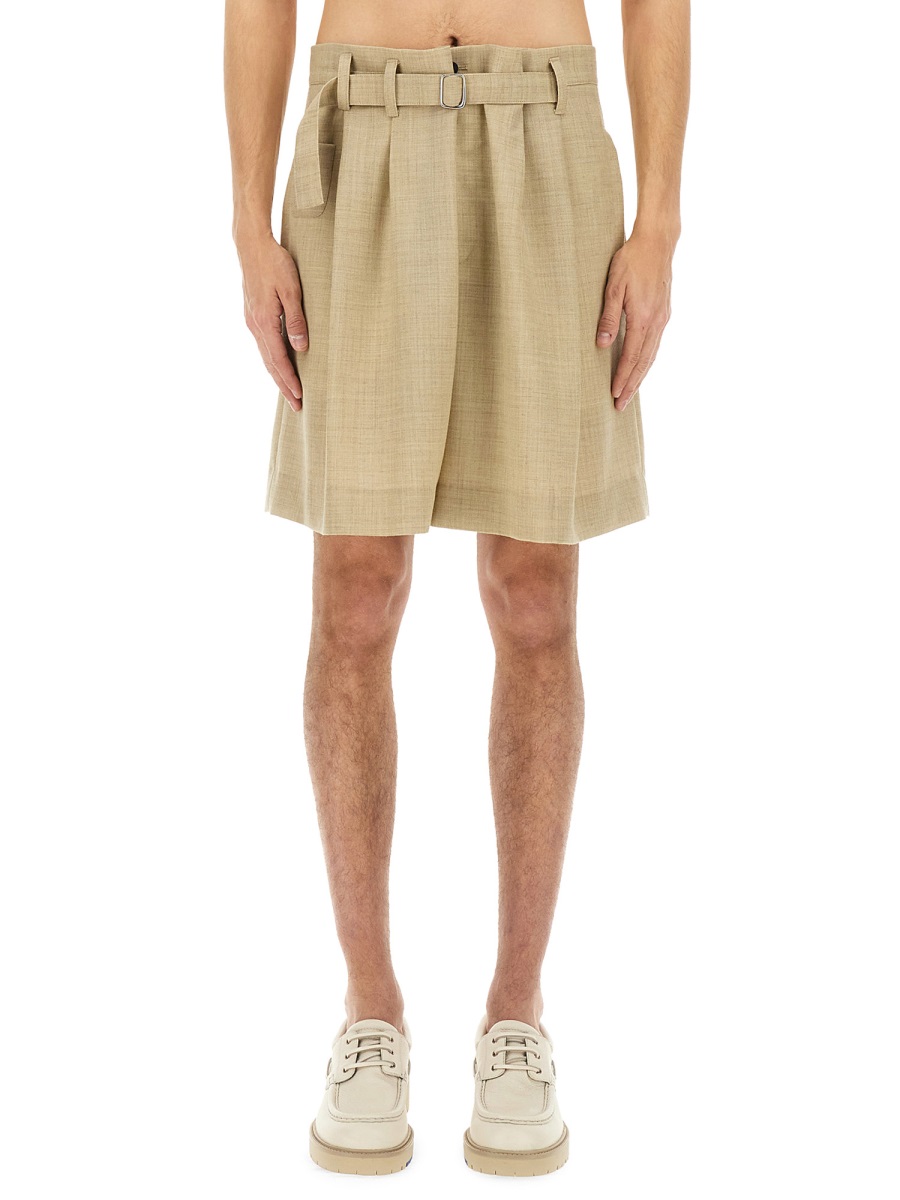SHORT "FERNANDO" 255PA1341720150 (JACQUEMUS / ショートパンツ ) | JACQUEMUS (ジャックムス)