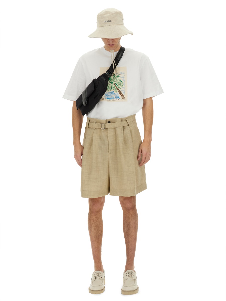 SHORT "FERNANDO" 255PA1341720150 (JACQUEMUS / ショートパンツ ) | JACQUEMUS (ジャックムス)(1)
