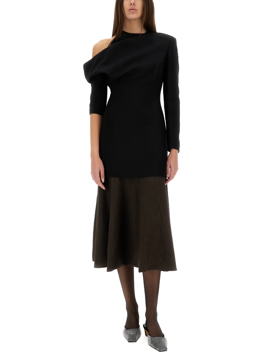 "MAYU" SKIRT 9656511K511393 (KHAITE / スカート ) | KHAITE (ケイト)(1)