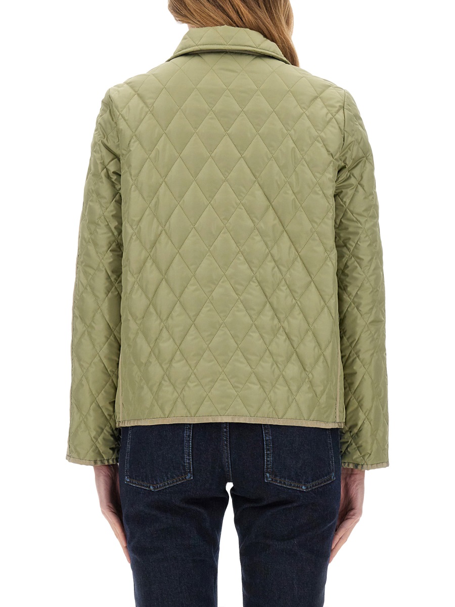 3-HOOK NYLON QUILTED JACKET NAW22504460XBLV207 (Fay / カジュアルジャケット ) | Fay (フェイ)(2)