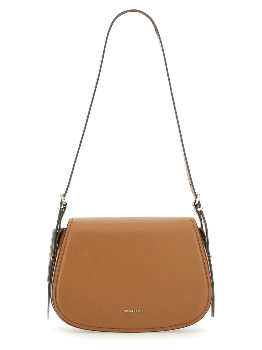 SHOULDER BAG "MOORE" 30R5GL0M2L230LUGGAGE (MICHAEL MICHAEL KORS / ハンドバッグ・ショルダーバッグ ) | MICHAEL MICHAEL KORS (マイケル・マイケル・コース)