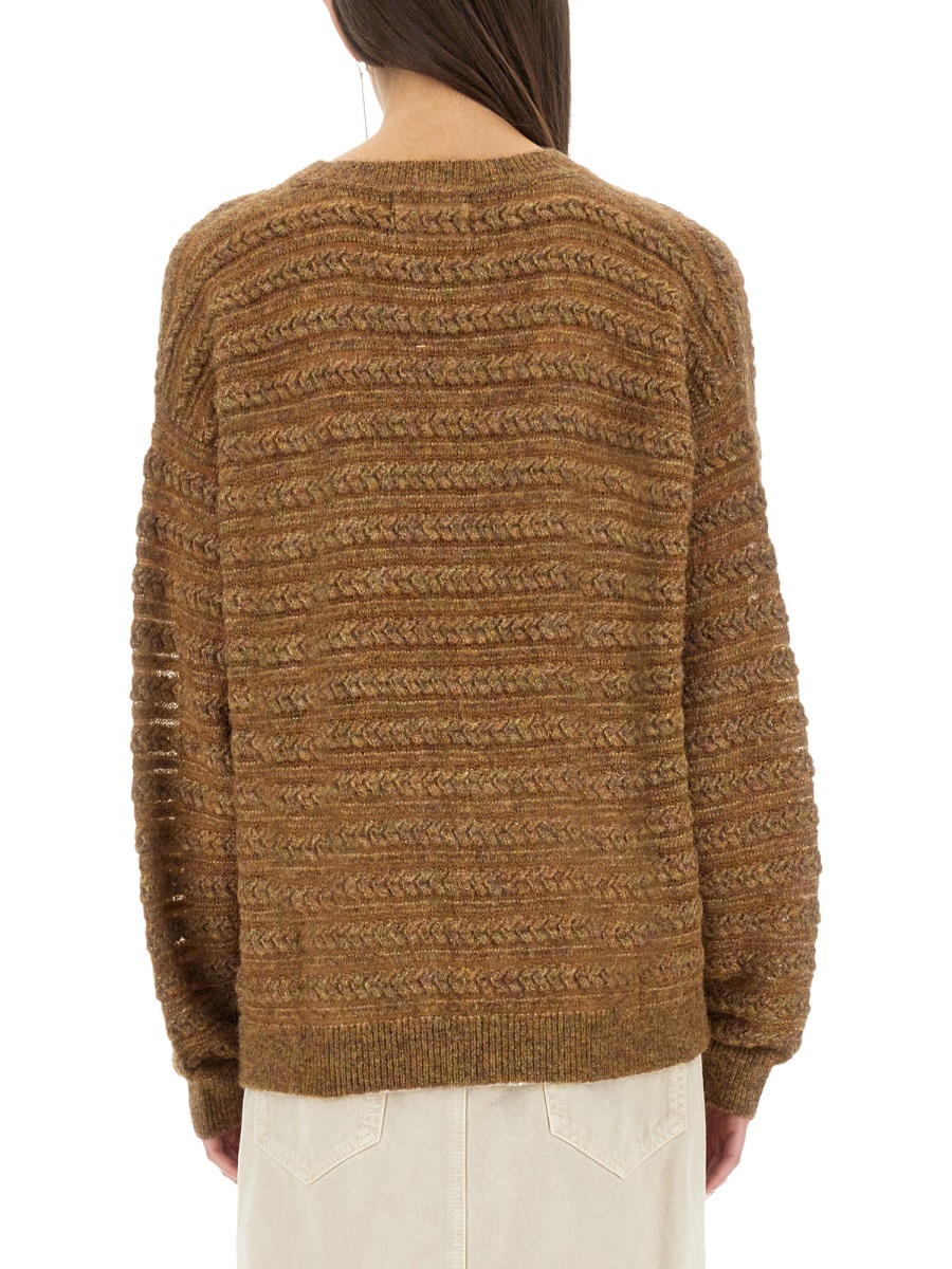 JERSEY "OLETTA" PU0621FAA1L68E50CT (Isabel Marant Étoile / ニット・セーター・カーディガン ) | Isabel Marant Étoile (イザベル マラン エトワール)(2)