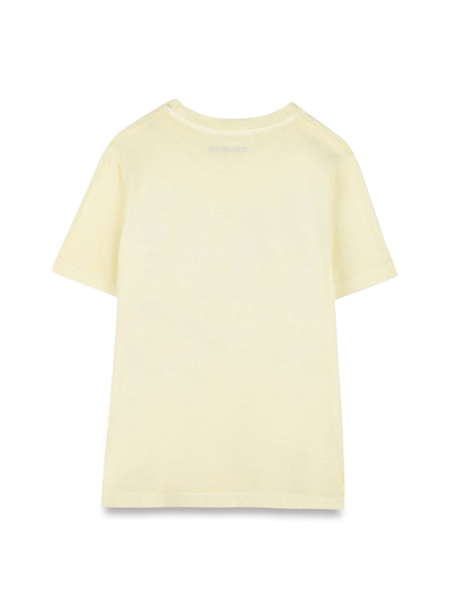 T-SHIRT X60367K513 (ZADIG & VOLTAIRE / Tシャツ・カットソー ) | ZADIG & VOLTAIRE (ザディグ エ ヴォルテール)(1)