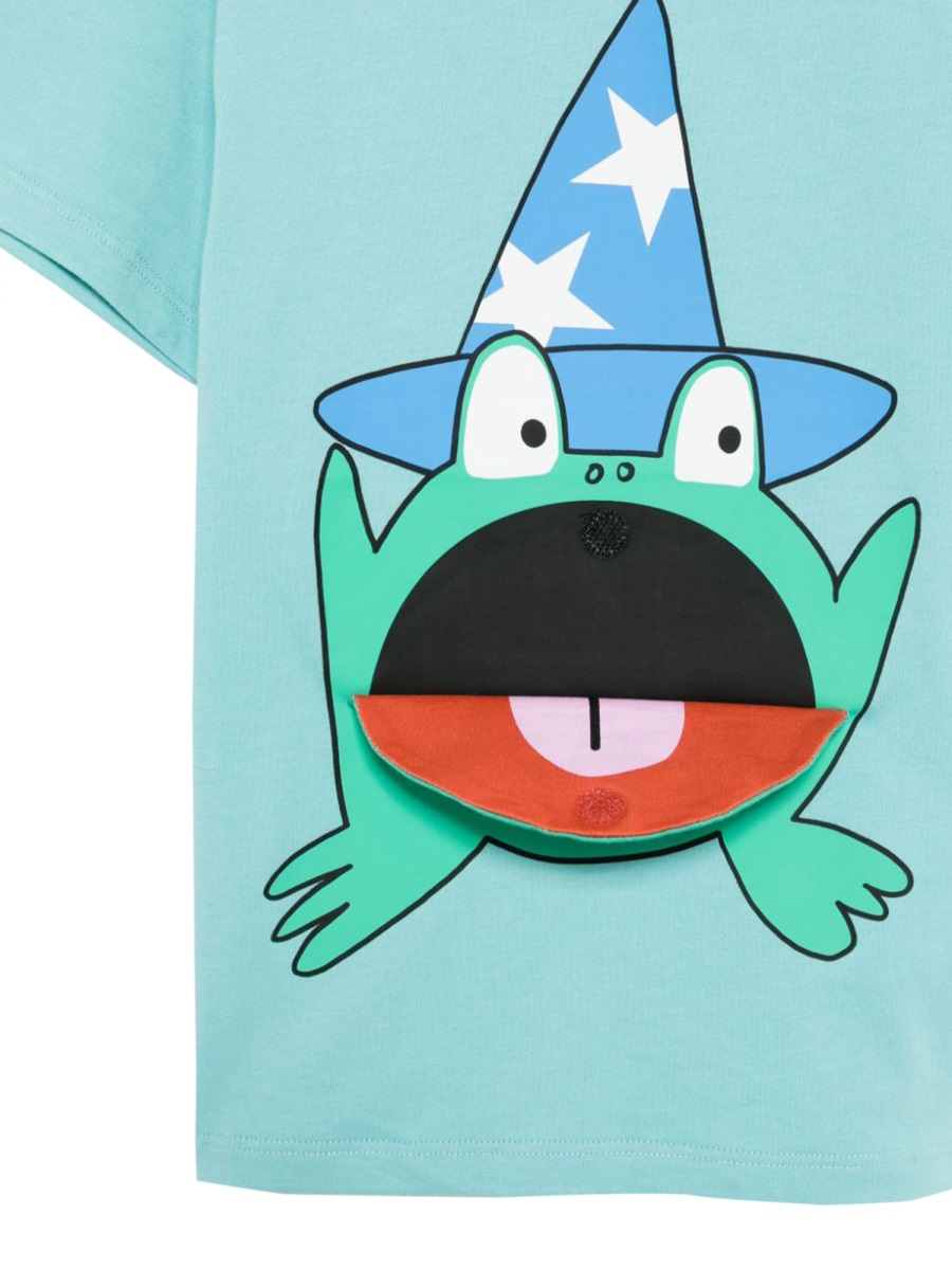 SPECIAL T-SHIRTS TW8P91KZ043460I (Stella McCartney / Tシャツ・カットソー ) | Stella McCartney (ステラ マッカートニー)(3)