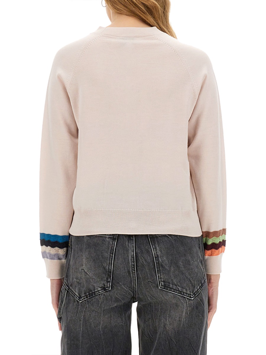 "ZIG ZAG" CARDIGAN W2R450NP3126308 (PS Paul Smith / ニット・セーター・カーディガン ) | PS Paul Smith (ピーエス ポール・スミス)(2)