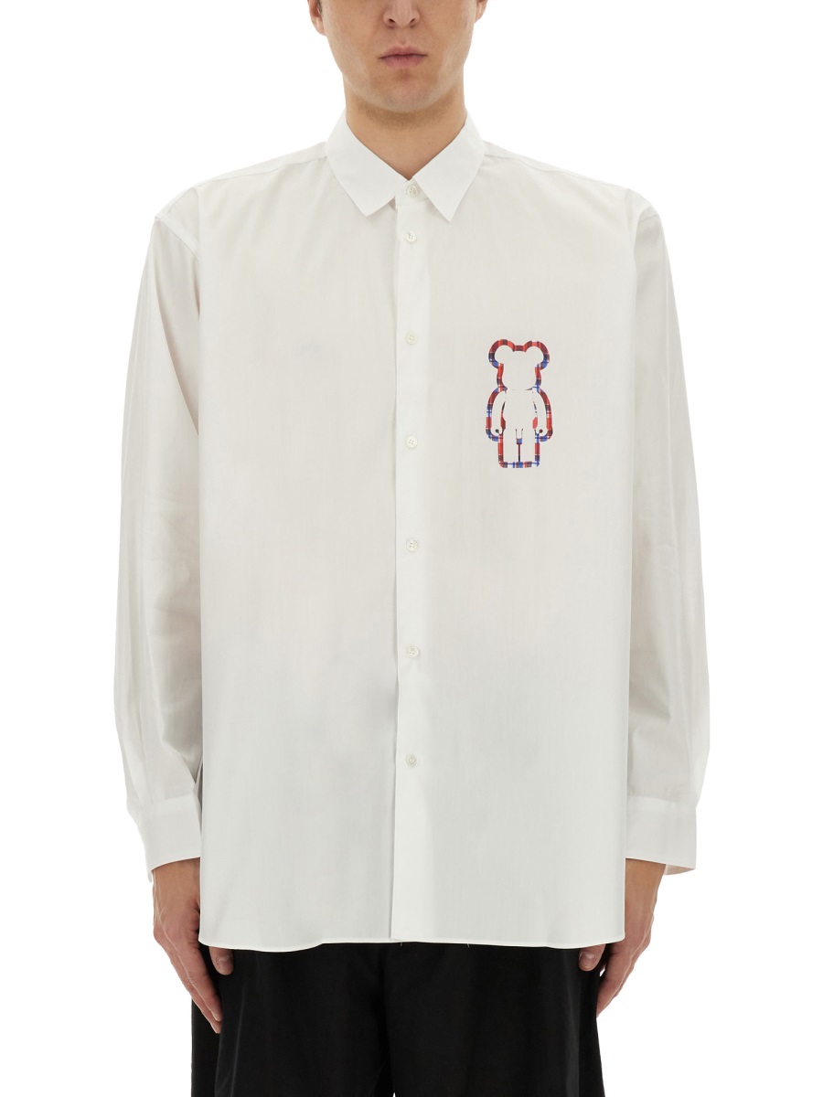 POPLIN SHIRT FOB0371 (Comme Des Garçons SHIRT / シャツ・ブラウス ) | Comme Des Garçons SHIRT (コムデギャルソン シャツ)