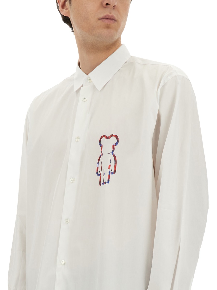 POPLIN SHIRT FOB0371 (Comme Des Garçons SHIRT / シャツ・ブラウス ) | Comme Des Garçons SHIRT (コムデギャルソン シャツ)(3)
