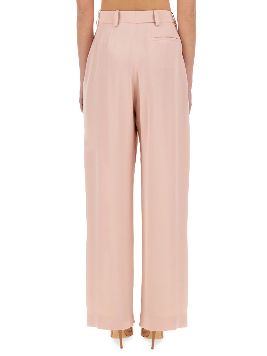 "WIDE-LEG" PANTS WITH PLEAT 25PCPA002AC0123U2785 (NINA RICCI / パンツ ) | NINA RICCI (ニナ リッチ)(2)