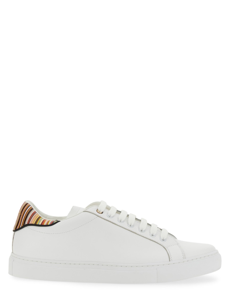 SNEAKER IN PELLE M1SBCK03FLEA01 (Paul Smith / スニーカー ) | Paul Smith (ポール・スミス)