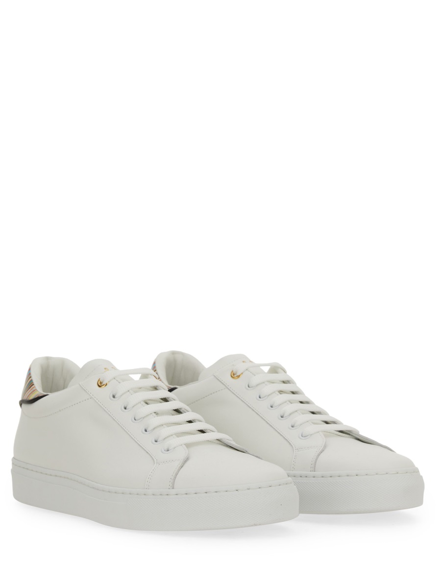 SNEAKER IN PELLE M1SBCK03FLEA01 (Paul Smith / スニーカー ) | Paul Smith (ポール・スミス)(1)