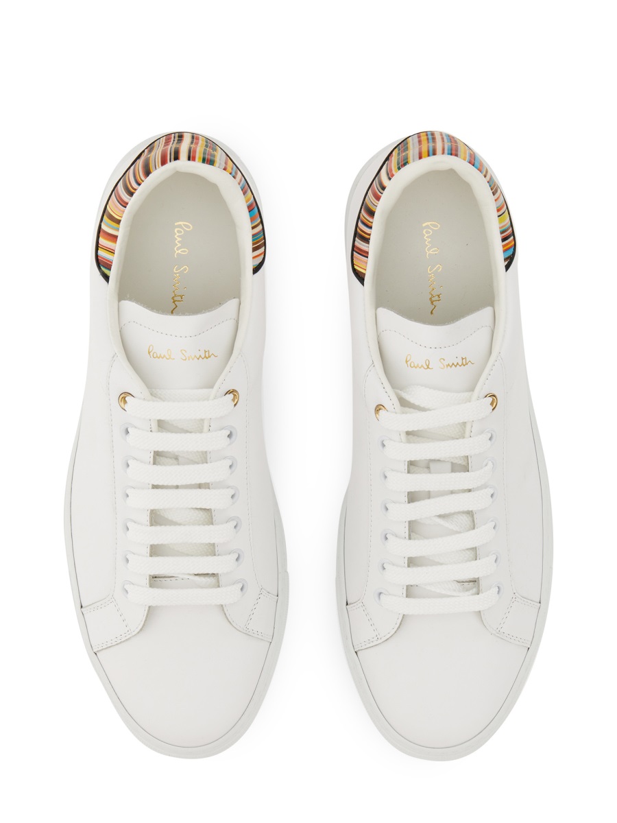 SNEAKER IN PELLE M1SBCK03FLEA01 (Paul Smith / スニーカー ) | Paul Smith (ポール・スミス)(5)