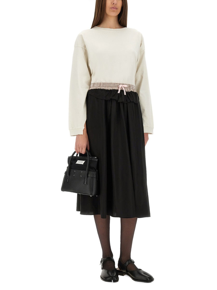 SHIRT WITH PRINTED LOGO S51GC0535S24567103 (Maison Margiela / Tシャツ・カットソー ) | Maison Margiela (メゾン マルジェラ)(3)