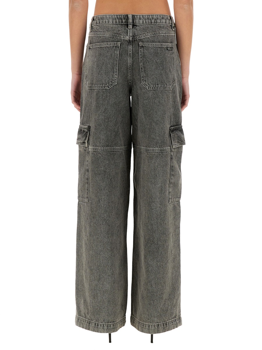 CARGO JEANS MR5905H5G2005CONCRETEWSH (MICHAEL MICHAEL KORS / ジーンズ ) | MICHAEL MICHAEL KORS (マイケル・マイケル・コース)(2)