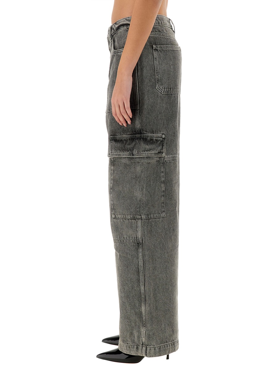 CARGO JEANS MR5905H5G2005CONCRETEWSH (MICHAEL MICHAEL KORS / ジーンズ ) | MICHAEL MICHAEL KORS (マイケル・マイケル・コース)(3)
