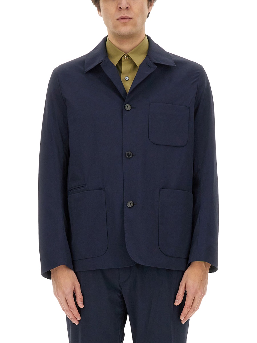 SINGLE-BREASTED JACKET M1R017XP0238247 (Paul Smith / ブレザー・ジャケット ) | Paul Smith (ポール・スミス)
