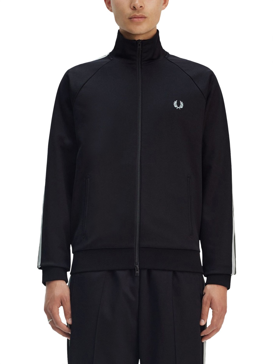 TRACK JACKET FPJ904553102 (FRED PERRY / スウェット・フーディー ) | FRED PERRY (フレッドペリー)