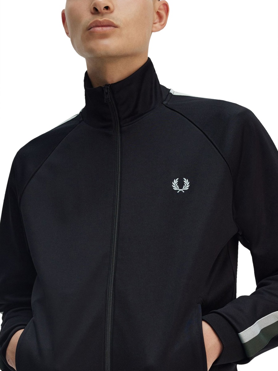 TRACK JACKET FPJ904553102 (FRED PERRY / スウェット・フーディー ) | FRED PERRY (フレッドペリー)(1)
