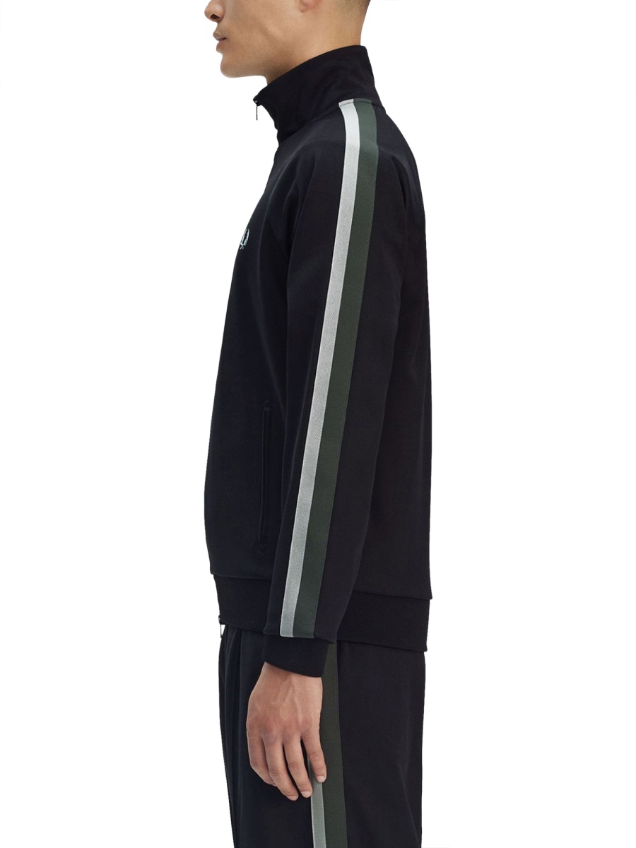 TRACK JACKET FPJ904553102 (FRED PERRY / スウェット・フーディー ) | FRED PERRY (フレッドペリー)(2)