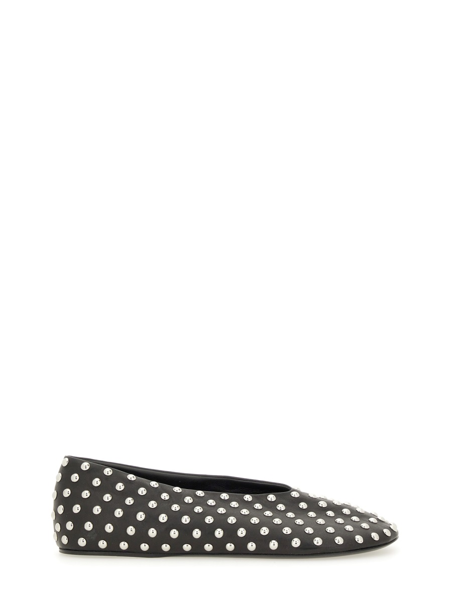 NAPPA BALLERINA J15WZ0026P8173001 (Jil Sander / フラットシューズ ) | Jil Sander (ジルサンダー)