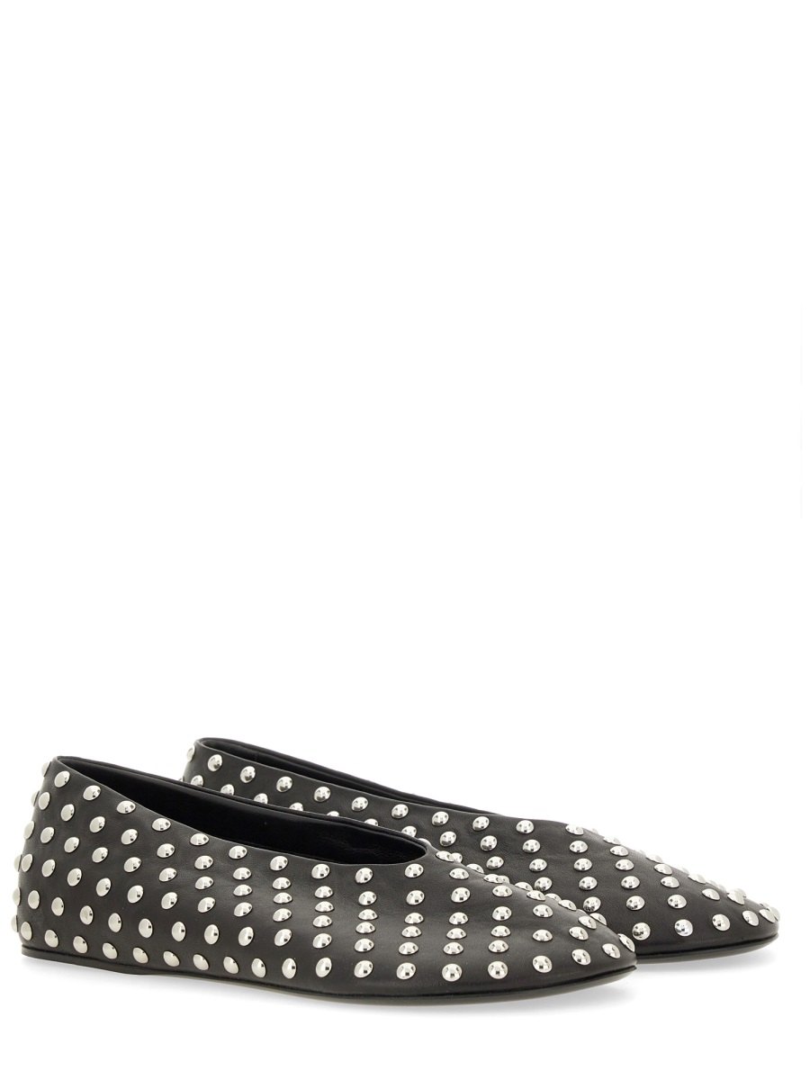 NAPPA BALLERINA J15WZ0026P8173001 (Jil Sander / フラットシューズ ) | Jil Sander (ジルサンダー)(1)