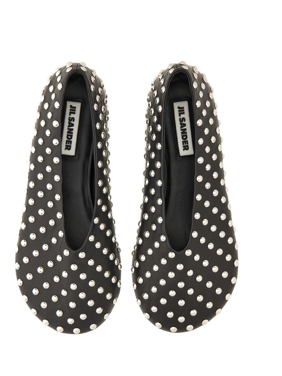 NAPPA BALLERINA J15WZ0026P8173001 (Jil Sander / フラットシューズ ) | Jil Sander (ジルサンダー)(5)