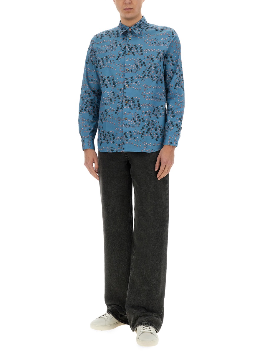 REGULAR FIT SHIRT M2R765XP2231543 (PS Paul Smith / シャツ・ブラウス ) | PS Paul Smith (ピーエス ポール・スミス)(1)