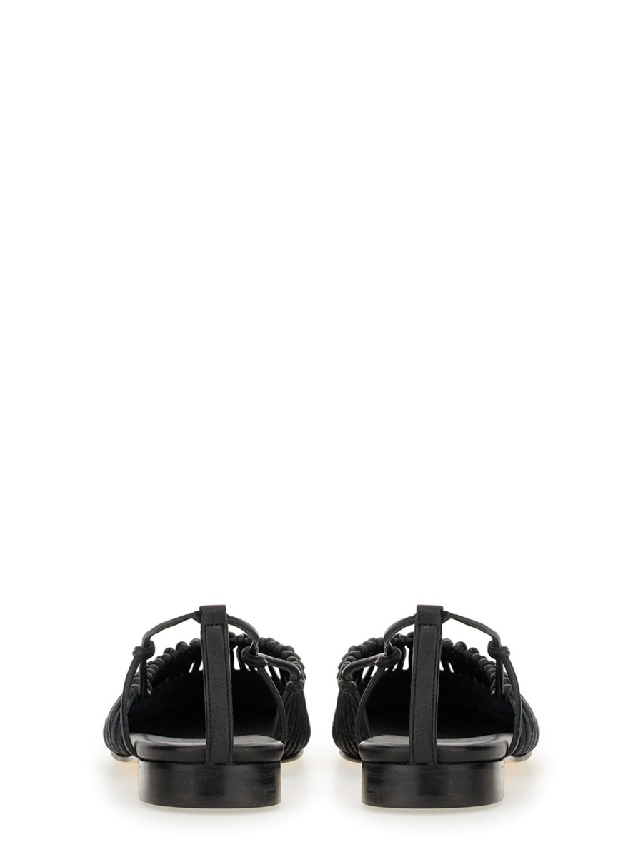 SANDAL "MANTERA" MANTWFS240011BLACK (HEREU / サンダル ) | HEREU (へリュー)(4)