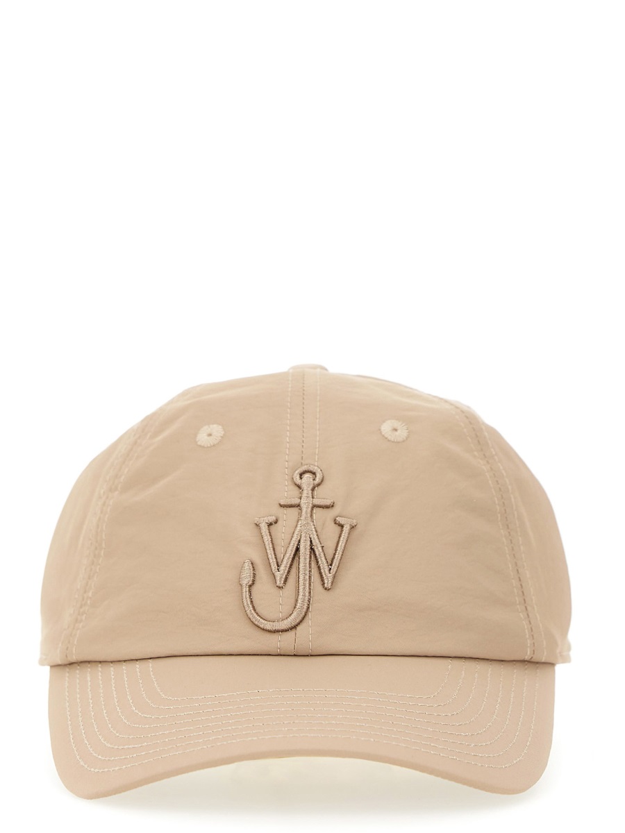 JWA ANCHOR LOGO BASEBALL HAT AC0198FA0214190 (JW Anderson / 帽子 ) | JW Anderson (ジェイダブリュー アンダーソン)