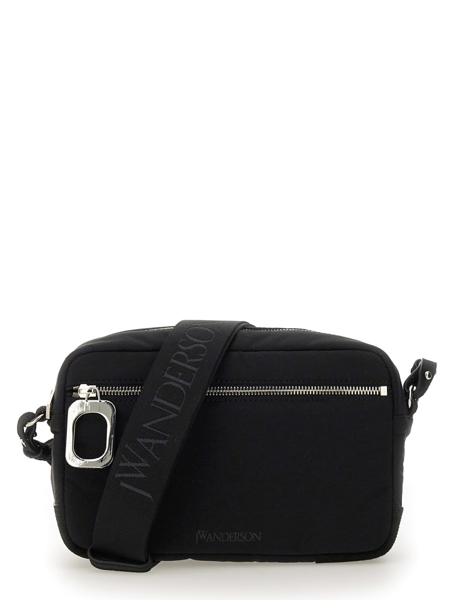CAMERA BAG WITH SHOULDER STRAP AC0359FA0431999 (JW Anderson / ハンドバッグ・ショルダーバッグ ) | JW Anderson (ジェイダブリュー アンダーソン)