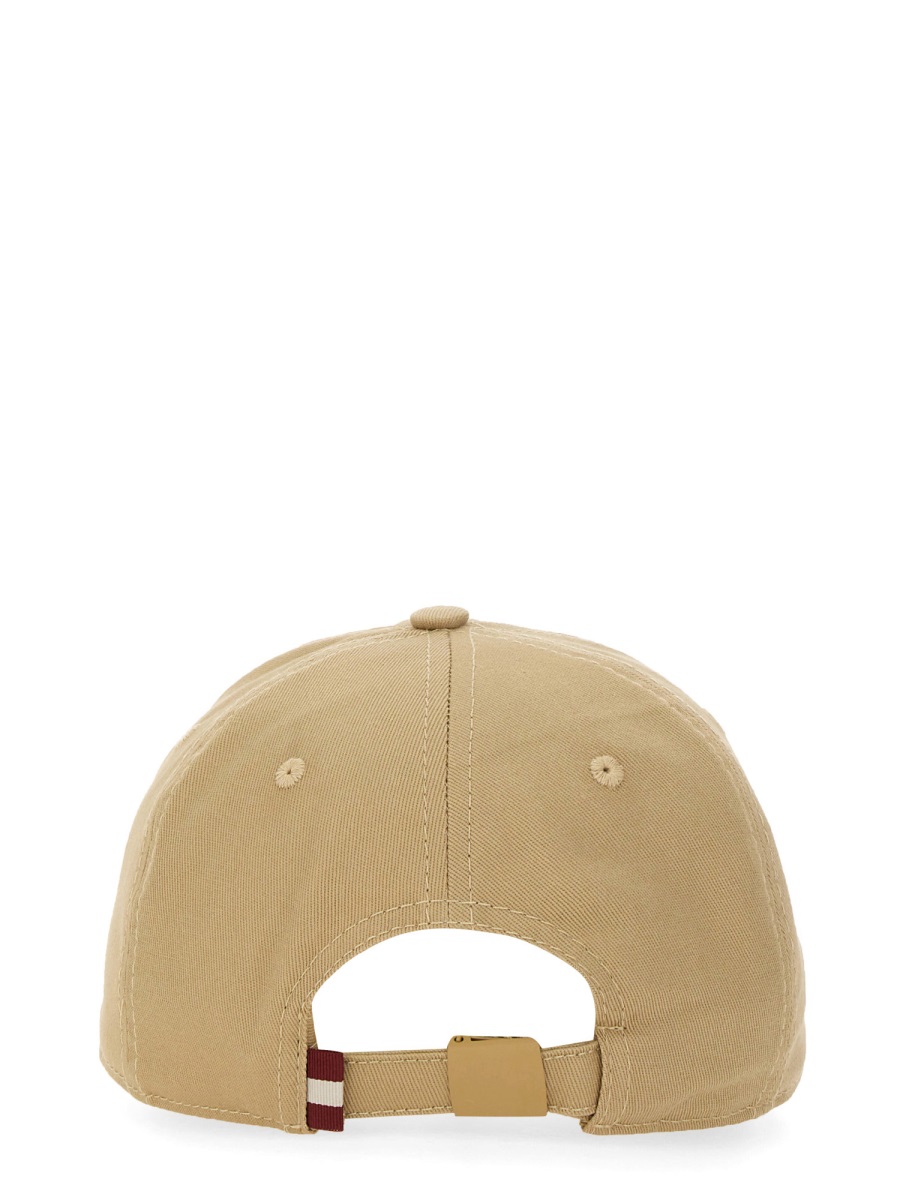 BASEBALL HAT WITH LOGO MHA032CO395U849 (BALLY / 帽子 ) | BALLY (バリー)(2)