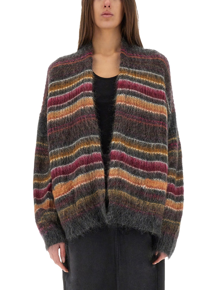 CARDIGAN "DANA" CA0013FAC1L14E02FK (Isabel Marant Étoile / ニット・セーター・カーディガン ) | Isabel Marant Étoile (イザベル マラン エトワール)