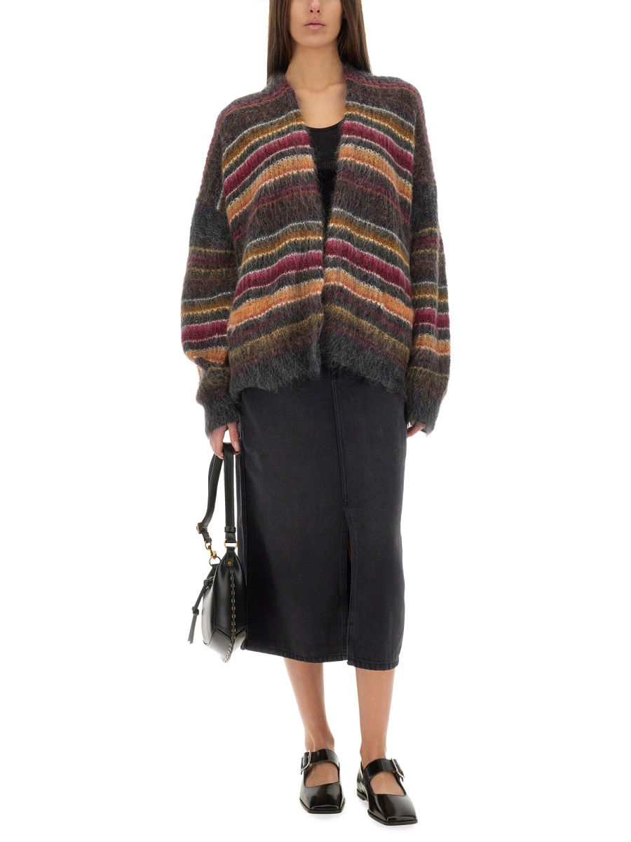 CARDIGAN "DANA" CA0013FAC1L14E02FK (Isabel Marant Étoile / ニット・セーター・カーディガン ) | Isabel Marant Étoile (イザベル マラン エトワール)(1)