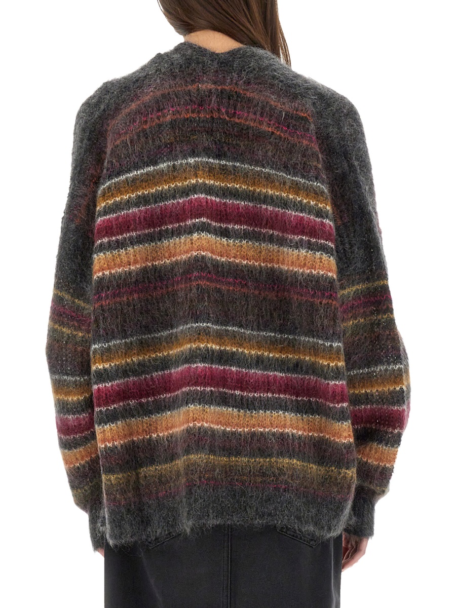 CARDIGAN "DANA" CA0013FAC1L14E02FK (Isabel Marant Étoile / ニット・セーター・カーディガン ) | Isabel Marant Étoile (イザベル マラン エトワール)(2)