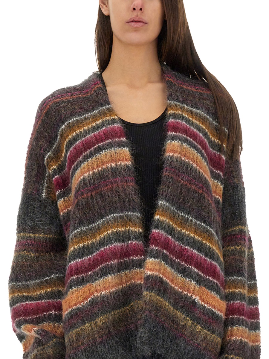 CARDIGAN "DANA" CA0013FAC1L14E02FK (Isabel Marant Étoile / ニット・セーター・カーディガン ) | Isabel Marant Étoile (イザベル マラン エトワール)(3)