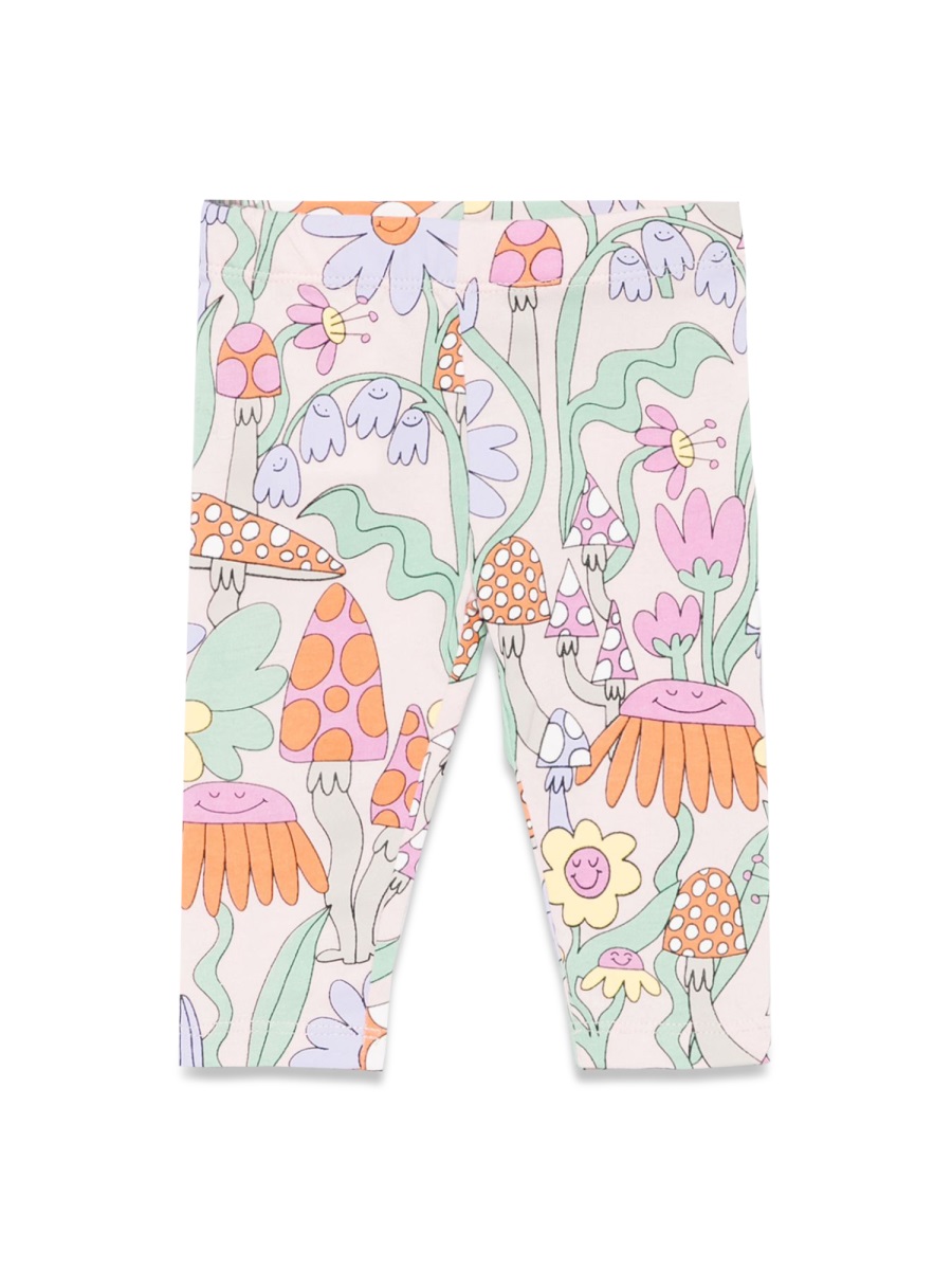 ALL-OVER PRINT LEGGINGS TW6020BZ272350HMC (Stella McCartney / アクティブウェア ) | Stella McCartney (ステラ マッカートニー)(1)