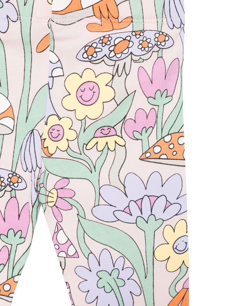 ALL-OVER PRINT LEGGINGS TW6020BZ272350HMC (Stella McCartney / アクティブウェア ) | Stella McCartney (ステラ マッカートニー)(3)