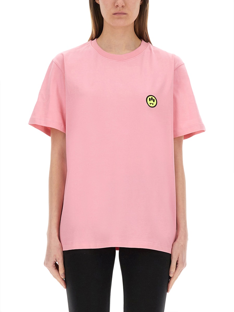 COTTON JERSEY T-SHIRT S5BWUATH087BW036 (BARROW / Tシャツ・カットソー ) | BARROW (バロウ)