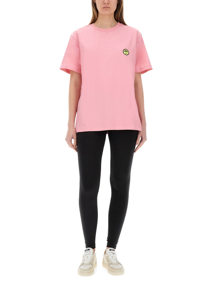 COTTON JERSEY T-SHIRT S5BWUATH087BW036 (BARROW / Tシャツ・カットソー ) | BARROW (バロウ)(1)