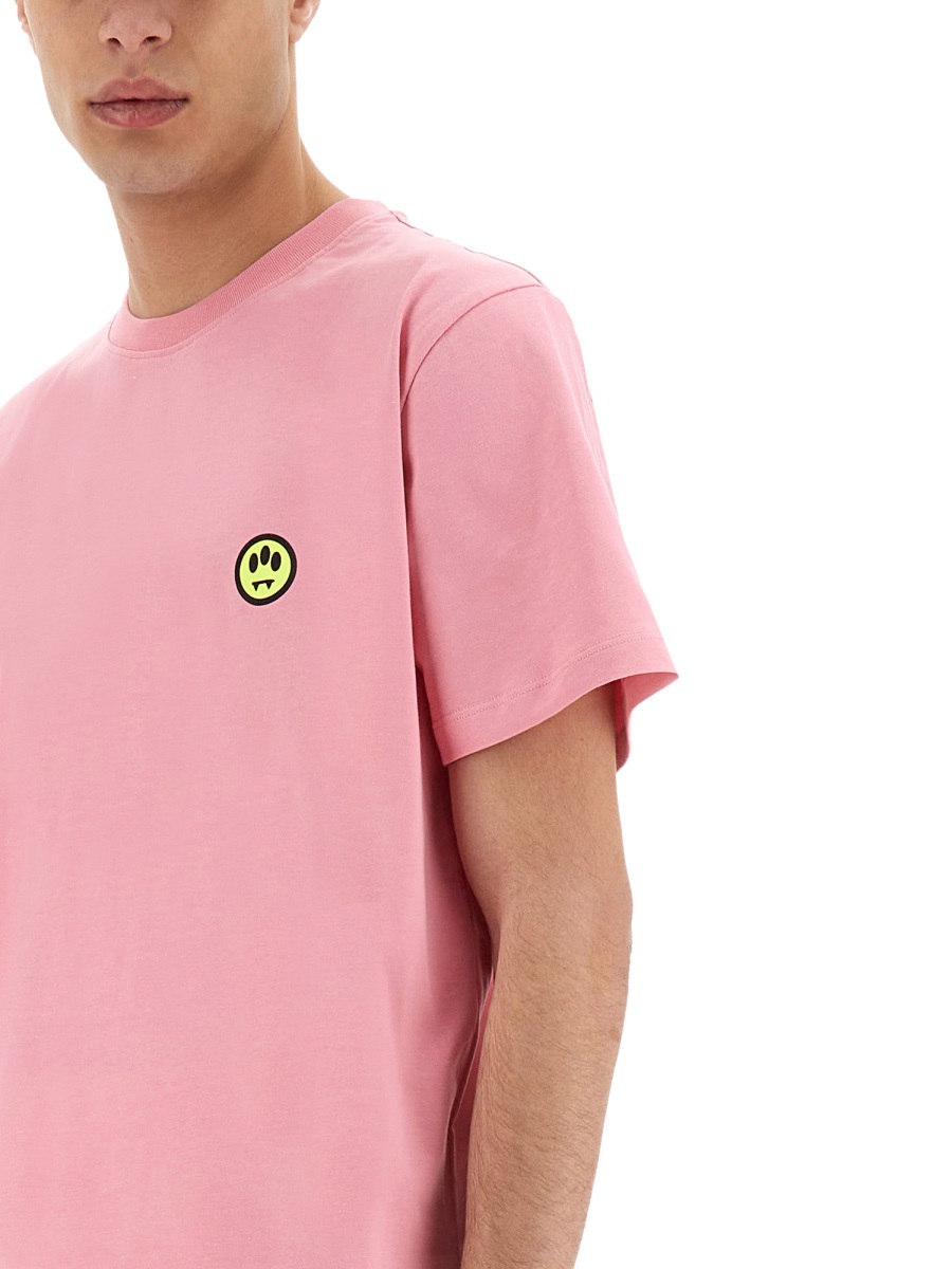 COTTON JERSEY T-SHIRT S5BWUATH087BW036 (BARROW / Tシャツ・カットソー ) | BARROW (バロウ)(4)