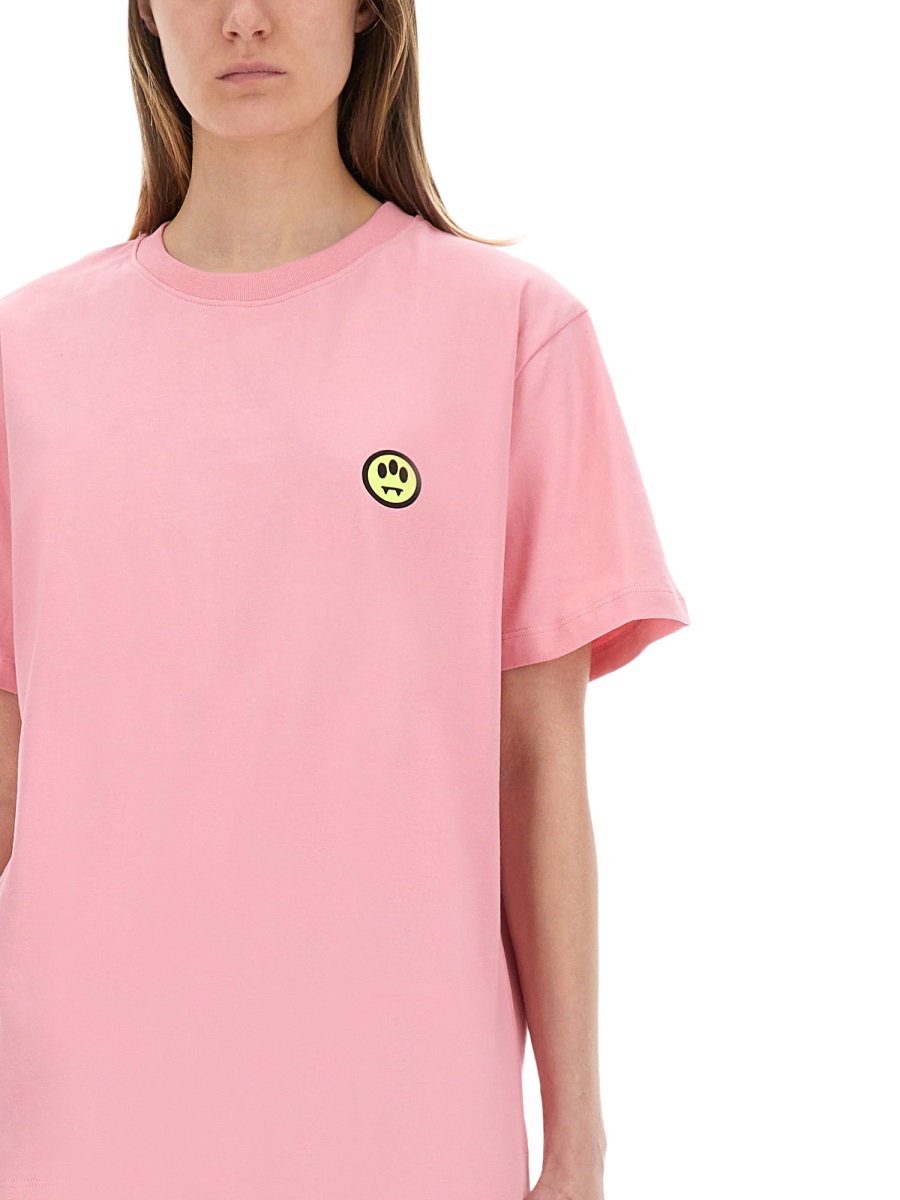 COTTON JERSEY T-SHIRT S5BWUATH087BW036 (BARROW / Tシャツ・カットソー ) | BARROW (バロウ)(5)