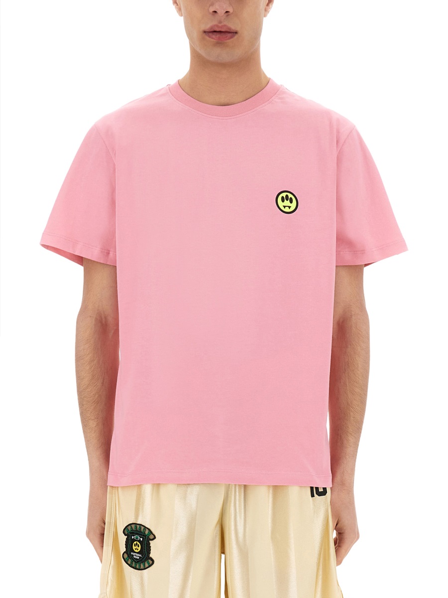 COTTON JERSEY T-SHIRT S5BWUATH087BW036 (BARROW / Tシャツ・カットソー ) | BARROW (バロウ)(6)