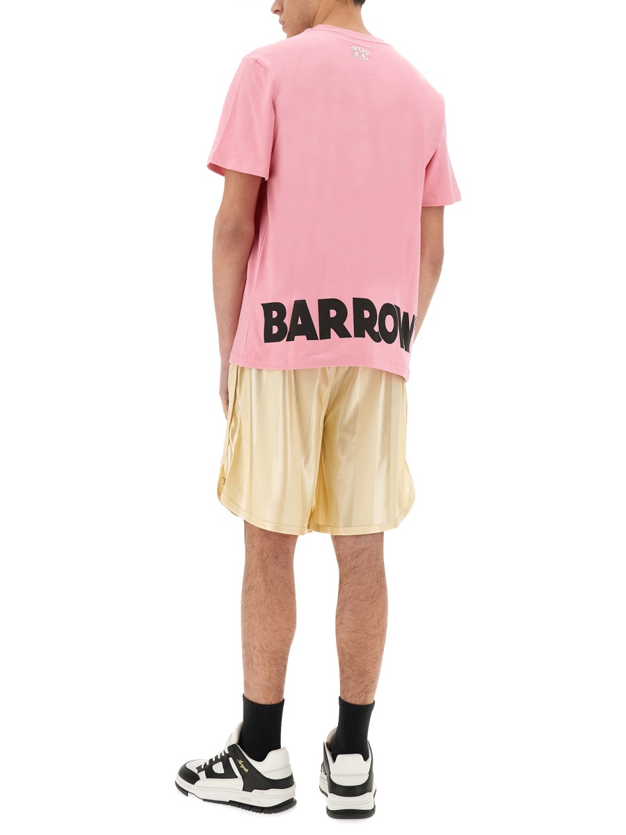 COTTON JERSEY T-SHIRT S5BWUATH087BW036 (BARROW / Tシャツ・カットソー ) | BARROW (バロウ)(7)