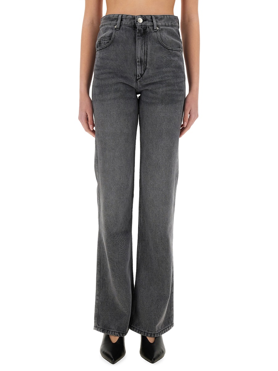 "BELVIRA" JEANS PA0002FDB1H07I02LY (Isabel Marant / ジーンズ ) | Isabel Marant (イザベル マラン)