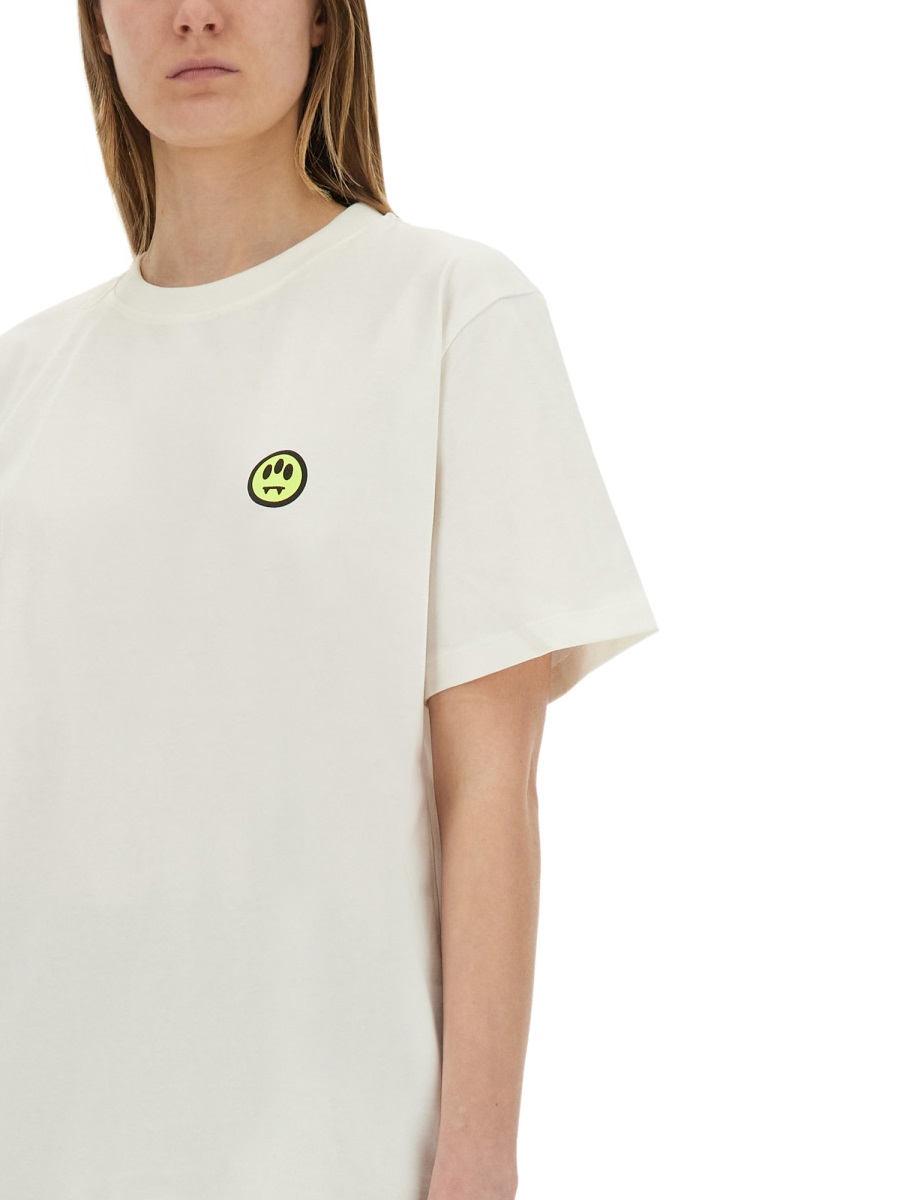 COTTON JERSEY T-SHIRT S5BWUATH087002 (BARROW / Tシャツ・カットソー ) | BARROW (バロウ)(5)