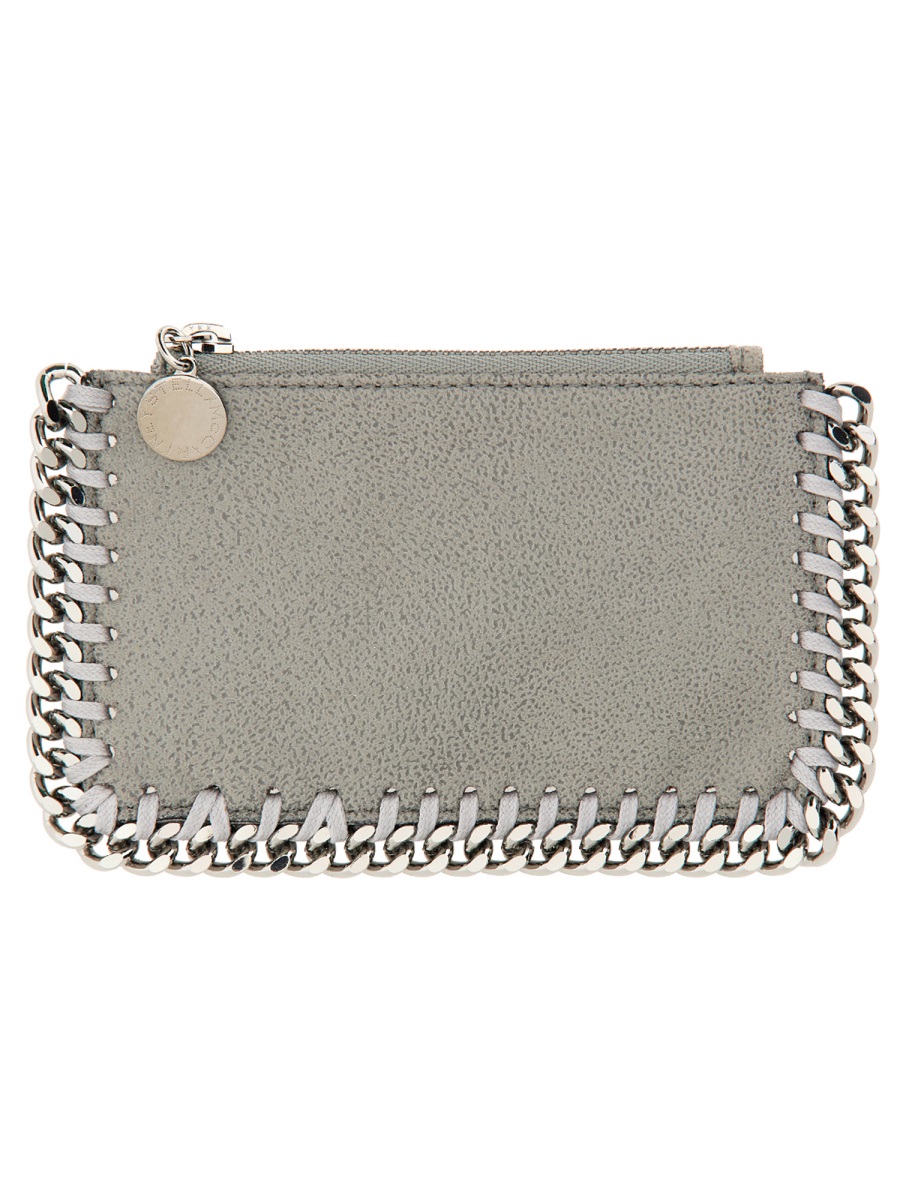 CARD HOLDER "FALABELLA" 422364W91321220 (Stella McCartney / 財布・カードケース ) | Stella McCartney (ステラ マッカートニー)