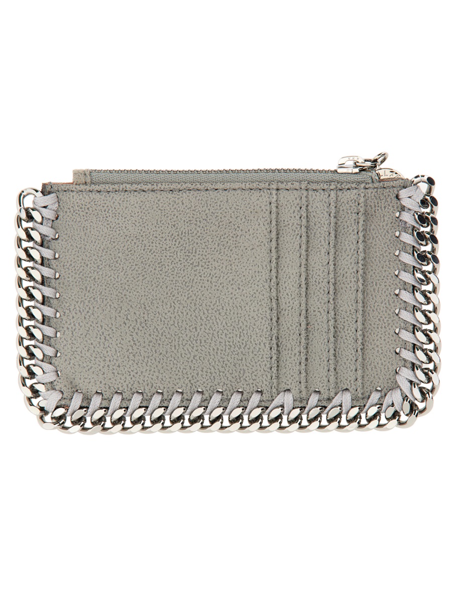 CARD HOLDER "FALABELLA" 422364W91321220 (Stella McCartney / 財布・カードケース ) | Stella McCartney (ステラ マッカートニー)(1)
