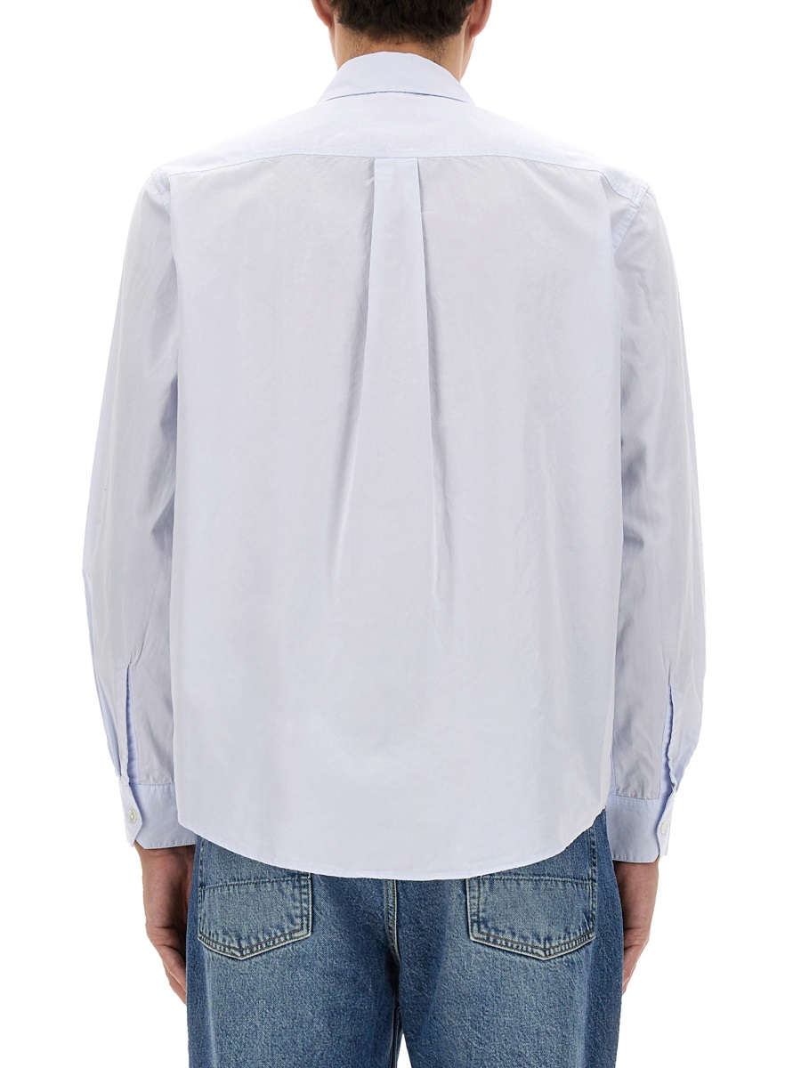 "BEYOND" SHIRT M2252BDDININGBLUEPOPLIN (OUR LEGACY / シャツ・ブラウス ) | OUR LEGACY (アワーレガシー)(2)