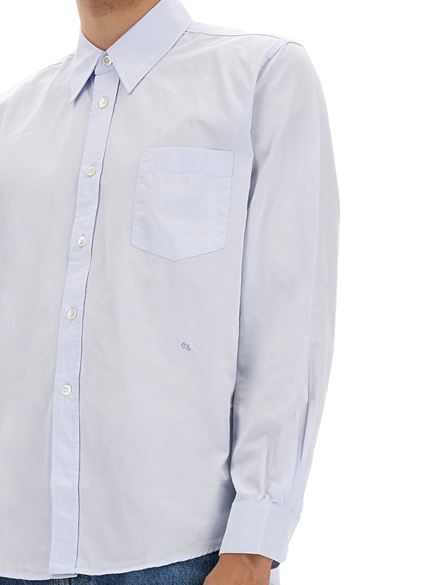 "BEYOND" SHIRT M2252BDDININGBLUEPOPLIN (OUR LEGACY / シャツ・ブラウス ) | OUR LEGACY (アワーレガシー)(3)