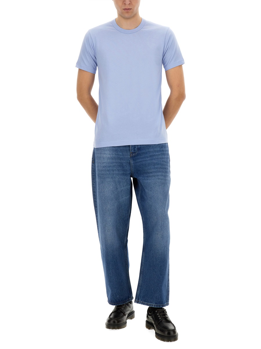 JERSEY T-SHIRT FOT0241 (Comme Des Garçons SHIRT / Tシャツ・カットソー ) | Comme Des Garçons SHIRT (コムデギャルソン シャツ)(1)